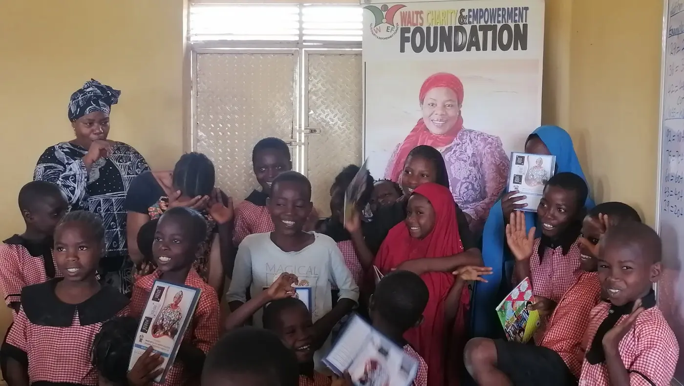 Widow empowerment and household stabilization support